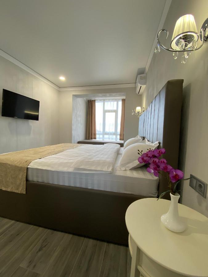 Apart Reserve Central Ivano-Frankivsk Exterior foto